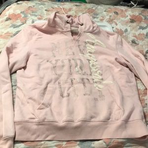 Light Pink Aeropostale Sweatshirt